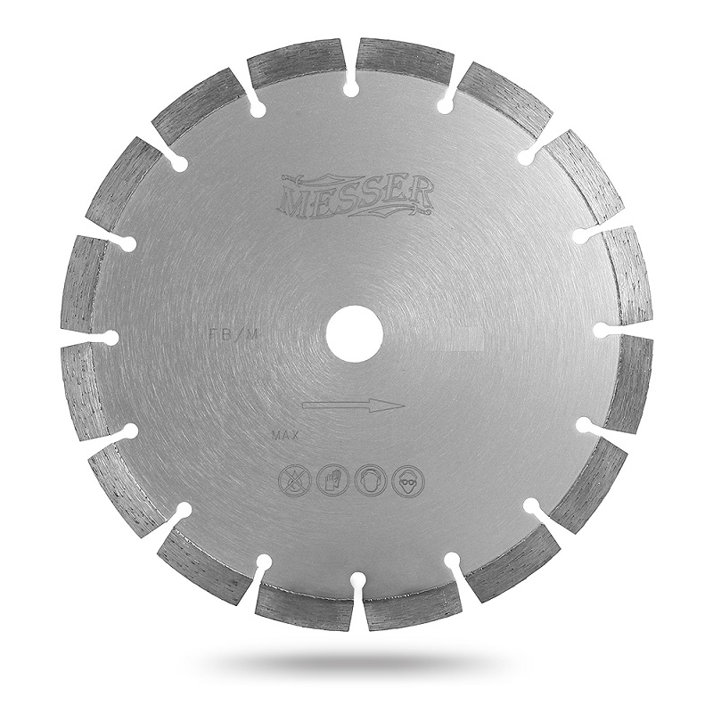 Диск алмазный Messer FB/M 800х25,4/35