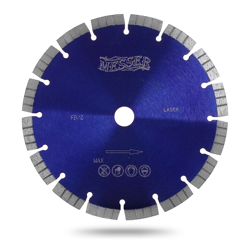 Диск алмазный Messer FB/Z 450х25,4