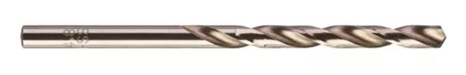 Сверло по металлу HSS-G DIN338 4,8 (10 шт.)