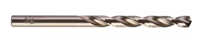 Сверло по металлу THUNDERWEB HSS-G 6.5x101 (10 шт.)