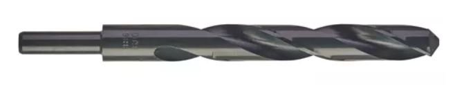 Сверло по металлу HSS-R (с хвостовиком-10 мм) 16.0 мм