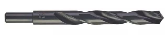 Сверло по металлу HSS-R (с хвостовиком-10 мм) 17.5 мм