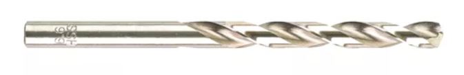 Сверло по металлу THUNDERWEB HSS-G 6,6 x 101 (5 шт.)