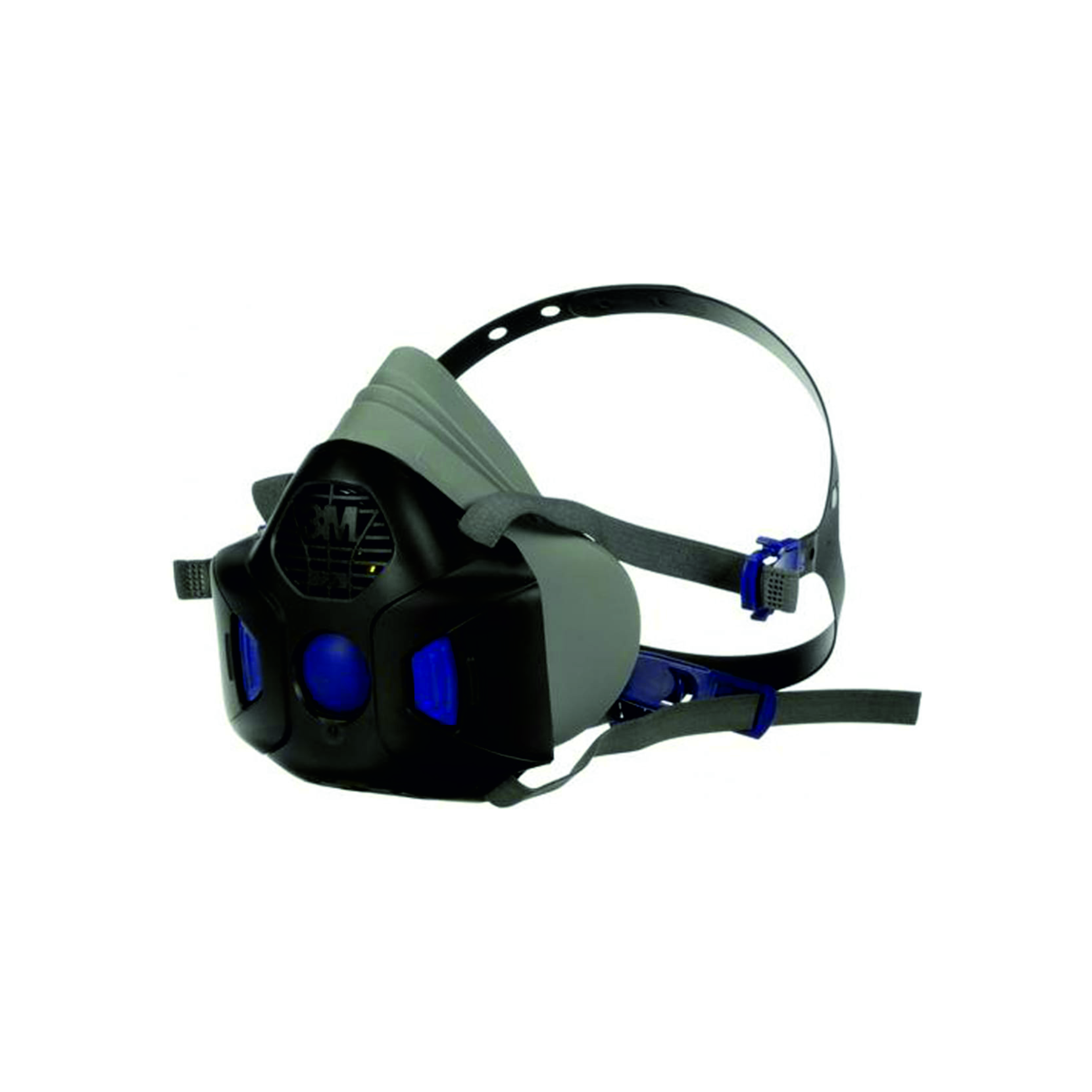 Полумаска 3M™ Secure Click™ HF-802SD, размер средний