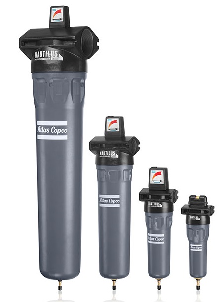 Фильтр Atlas Copco UD, 310+