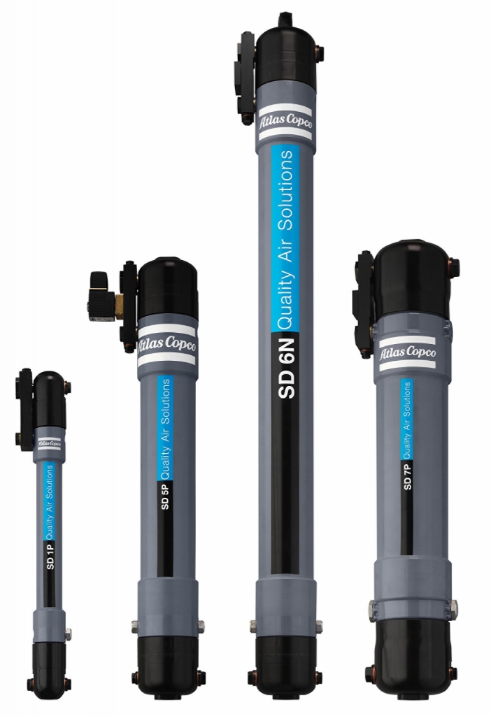 Осушитель Atlas Copco SD 3P-13STD